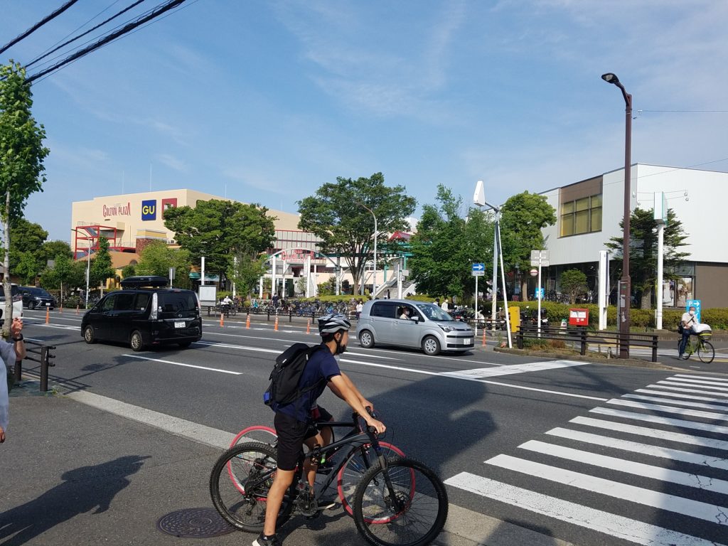 コルトン 自転車